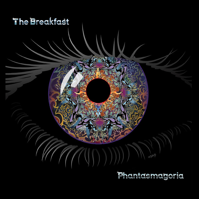 Phantasmagoria album cover