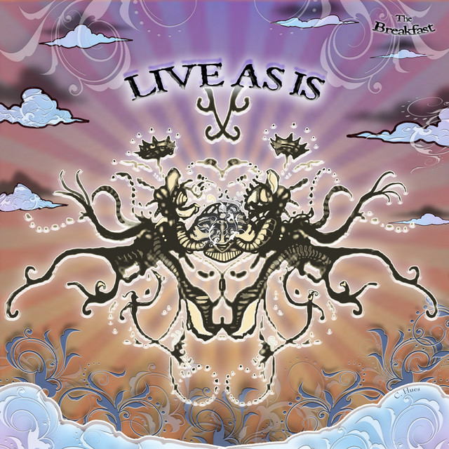 Live As Is album cover