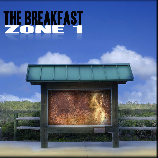 Zone 1 album cover