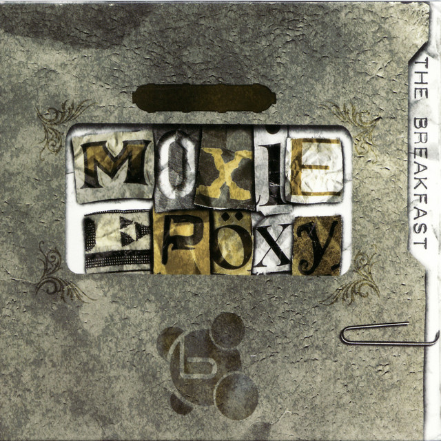 Moxie Epöxy album cover
