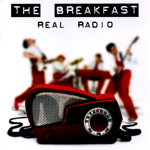 Real Radio album cover