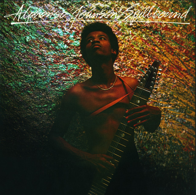 Spellbound album cover