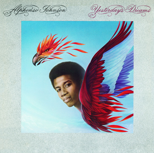 Yesterday's Dreams album cover