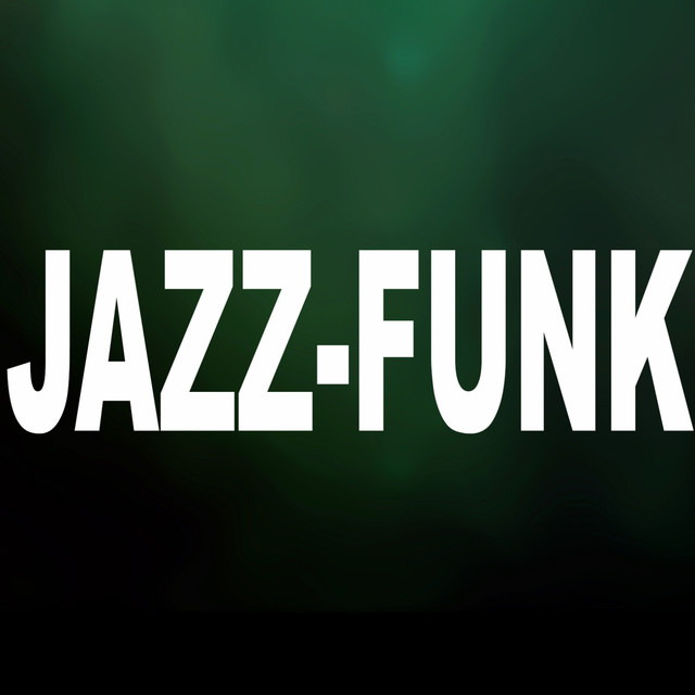 Jazz-Funk album cover
