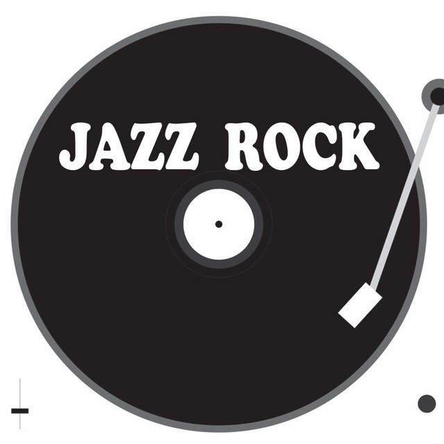 Jazz Rock album cover