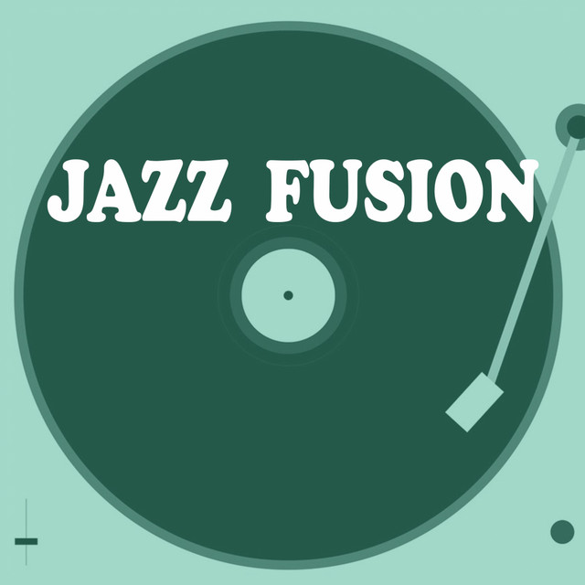 Jazz Fusion album cover