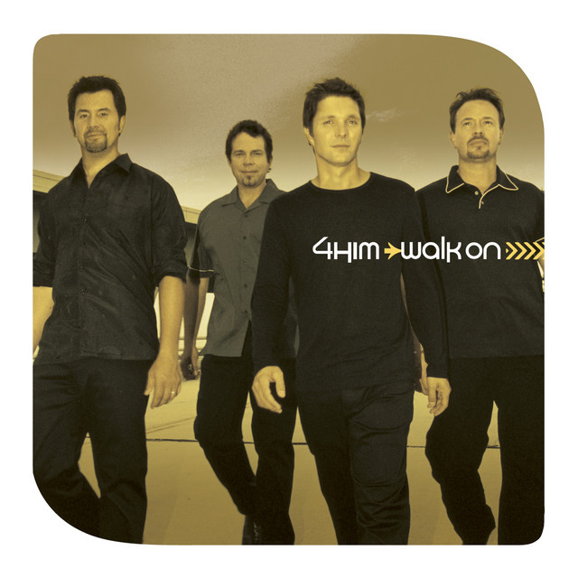 Walk On album cover