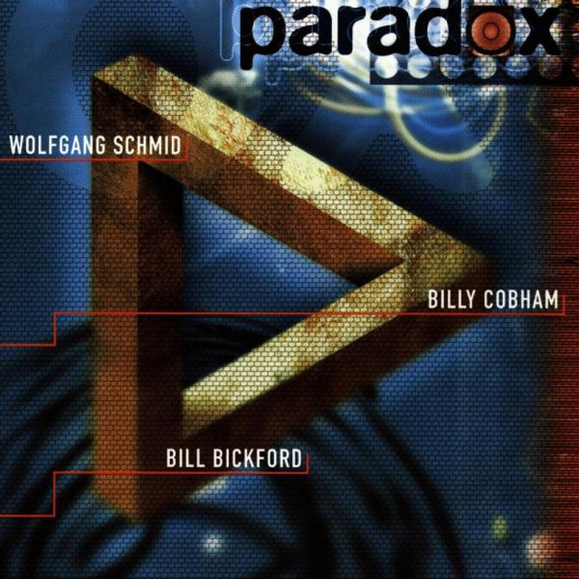 Paradox album cover