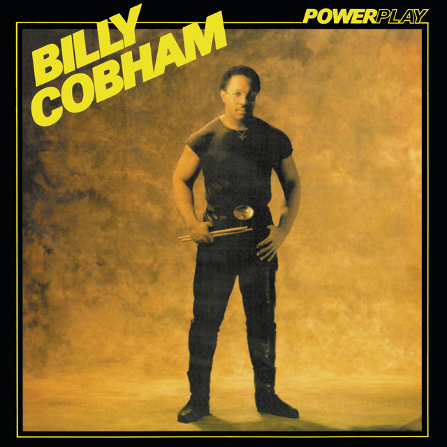 Power Play album cover