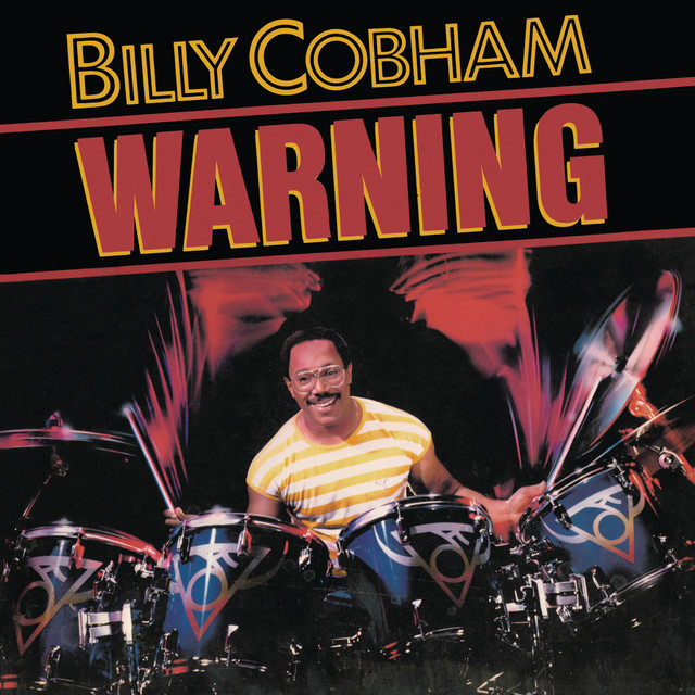 Warning album cover