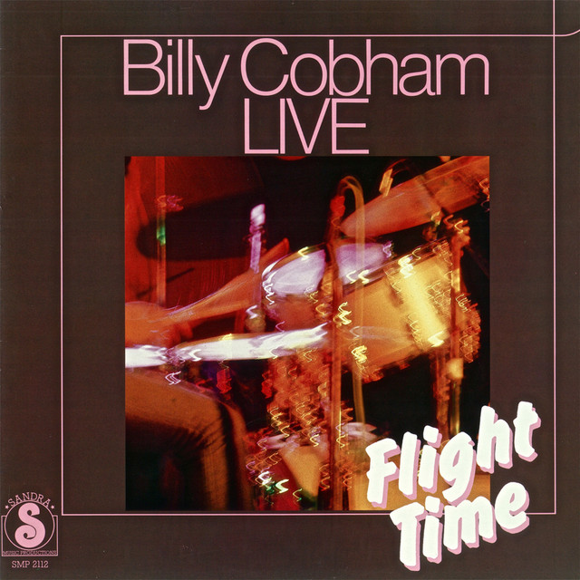 Flight Time album cover