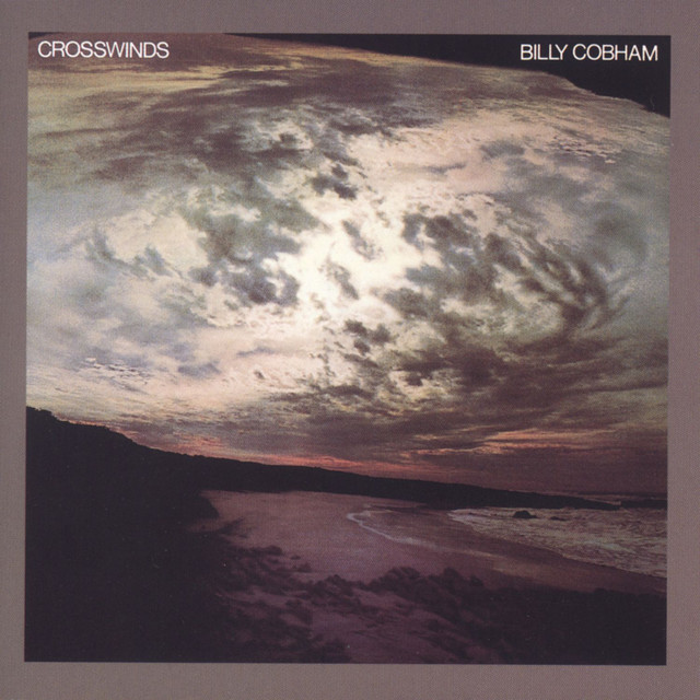 Crosswinds album cover