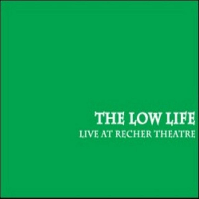 Live At Recher Theatre album cover