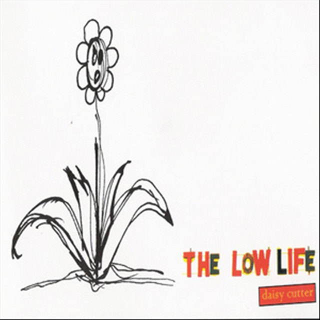 Daisy Cutter album cover