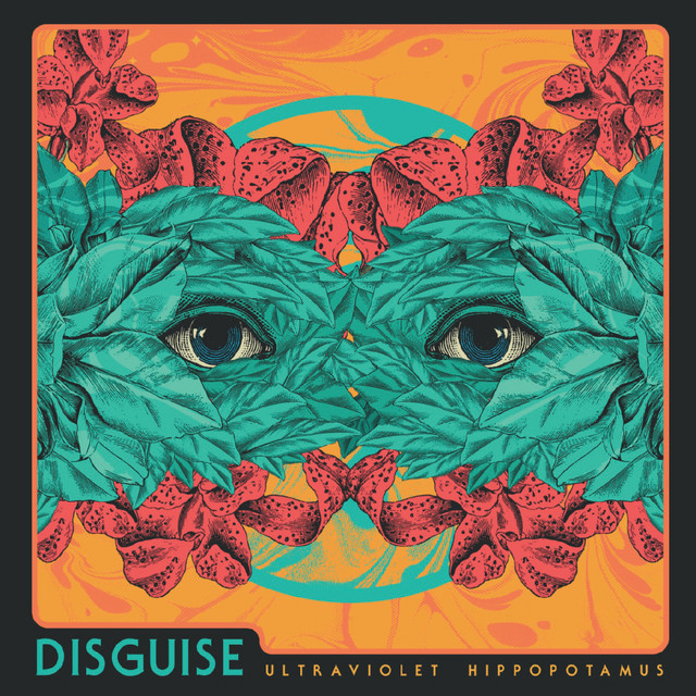 Disguise album cover