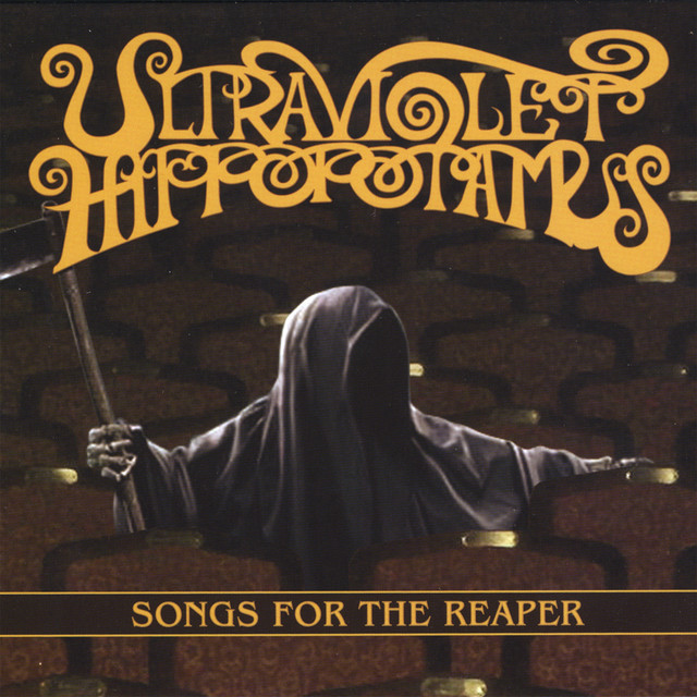 Songs For The Reaper album cover