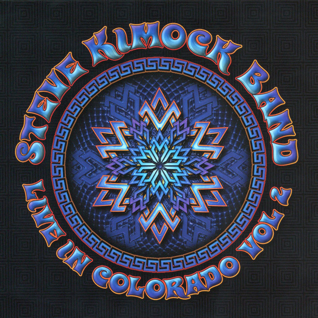 Live in Colorado, Vol. 2 album cover