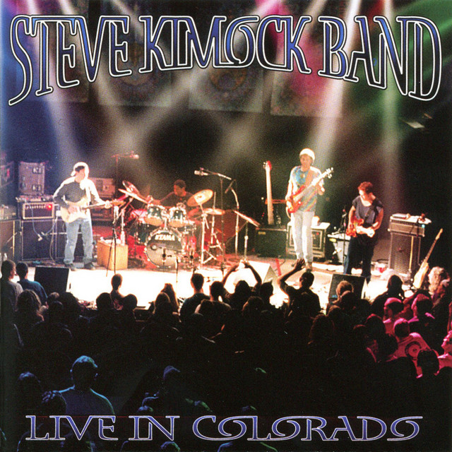 Live in Colorado album cover