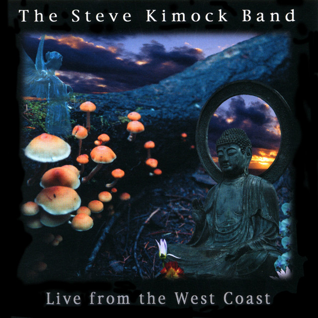 Live from the West Coast album cover
