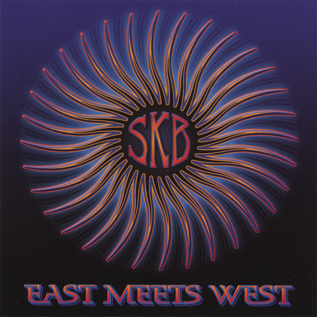 East Meets West album cover