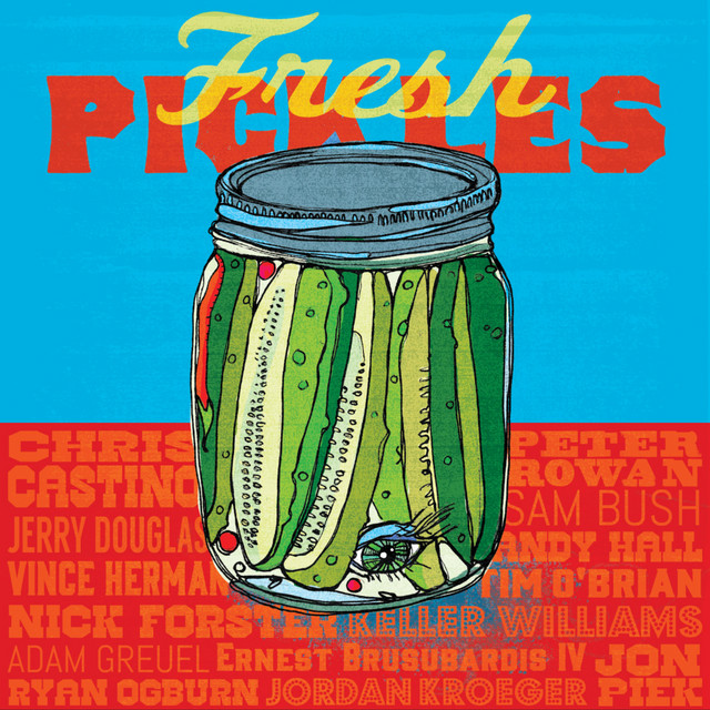 Fresh Pickles album cover