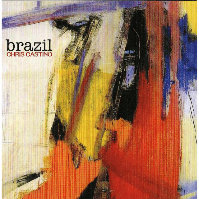 Brazil album cover