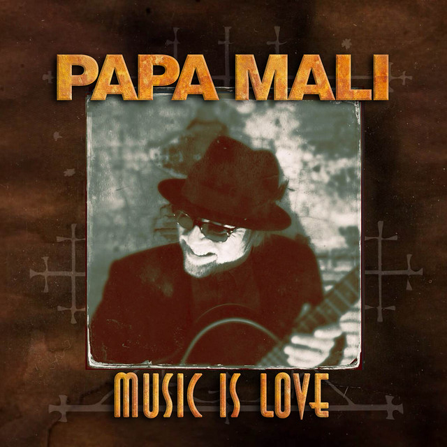 Music Is Love album cover