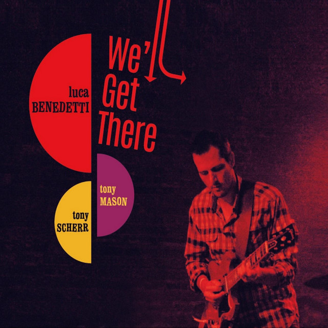 We'll Get There album cover