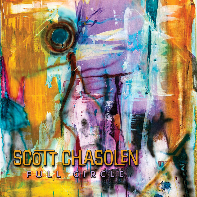 Full Circle album cover
