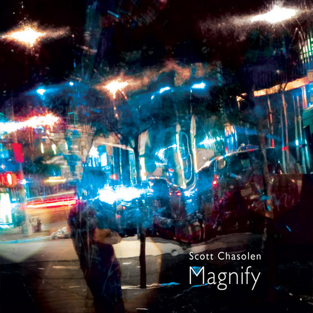 Magnify album cover