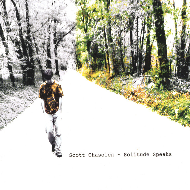 Solitude Speaks album cover