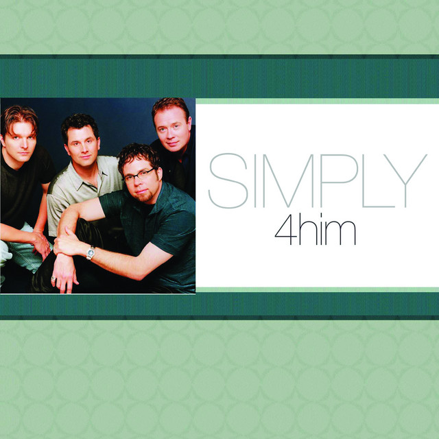 Simply 4Him album cover