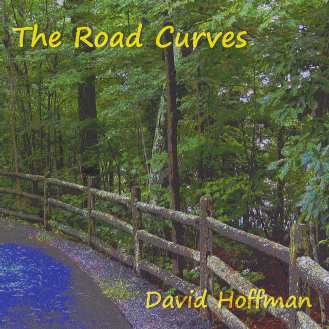 The Road Curves album cover