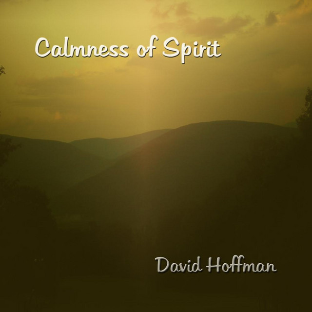 Calmness of Spirit album cover