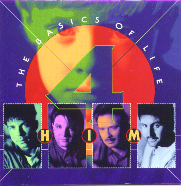 The Basics Of Life album cover