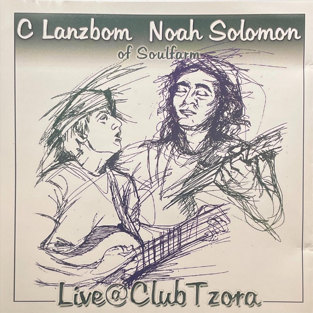 Live at Club Tzora album cover
