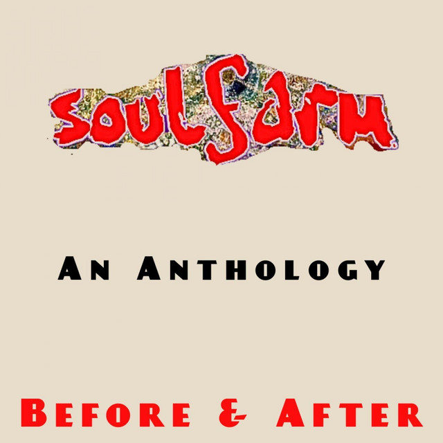 An Anthology: Before & After album cover