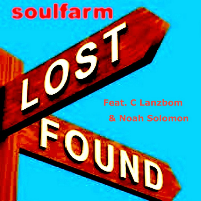 Lost and Found album cover