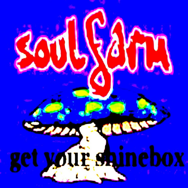 Get Your Shinebox album cover