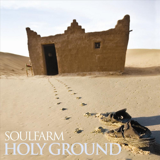 Holy Ground album cover