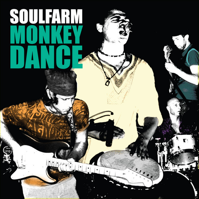 Monkey Dance album cover