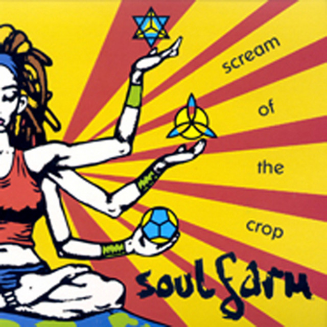 Scream of the Crop album cover