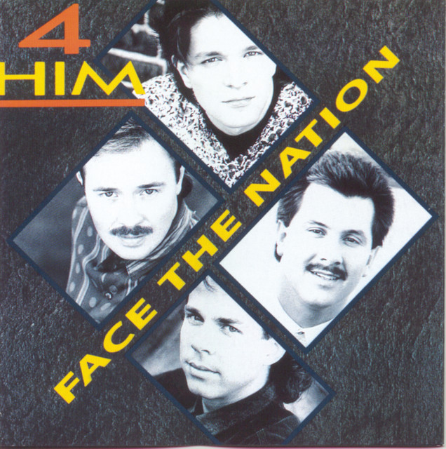 Face The Nation album cover