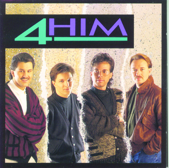 4Him album cover