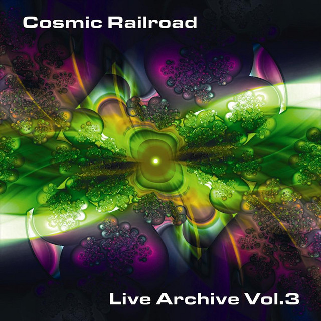 Live Archive, Vol. 3 album cover