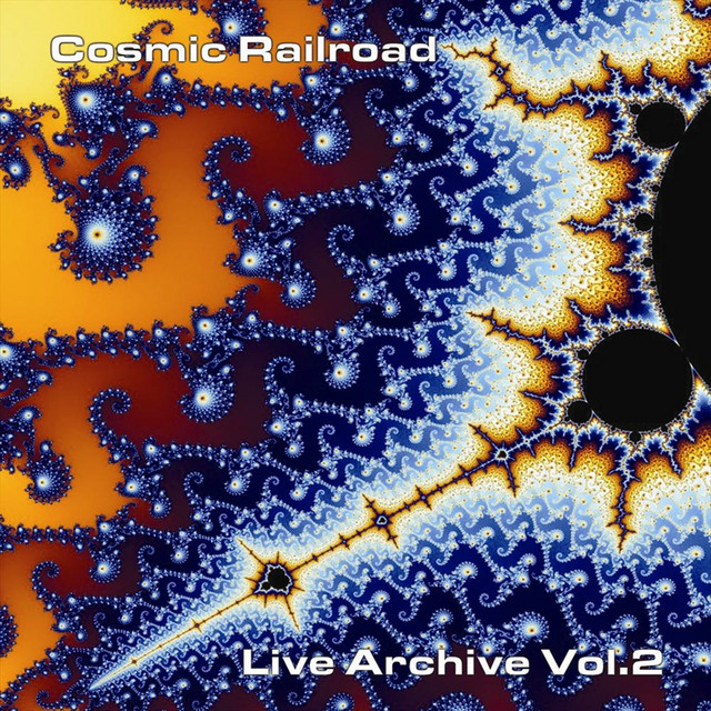 Live Archive, Vol. 2 album cover