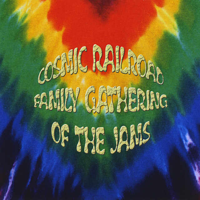 Family Gathering Of The Jams album cover