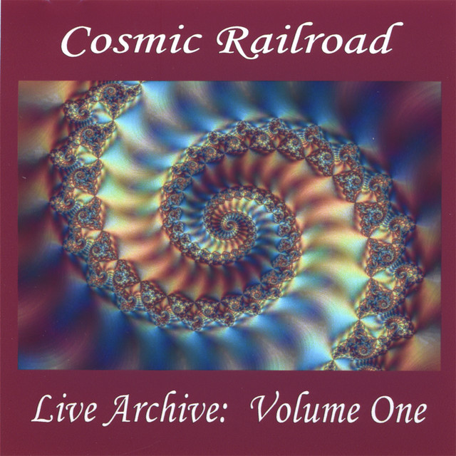 Live Archive Vol. 1 album cover