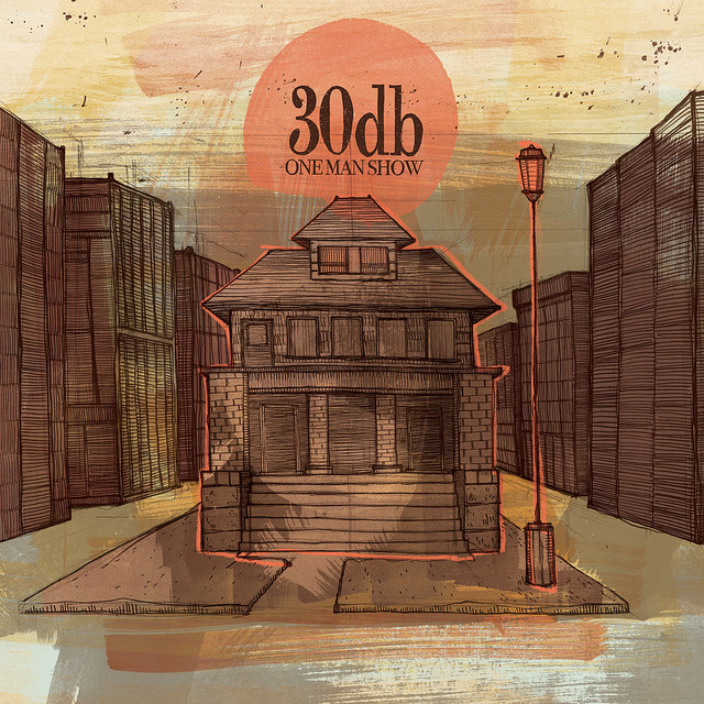 One Man Show album cover