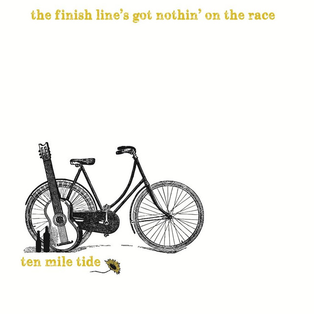 The Finish Line's Got Nothin' On the Race album cover
